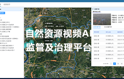 多源视频与遥感智能监管平台
